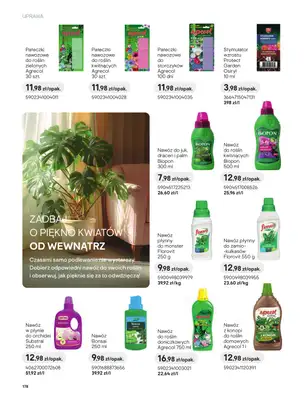 Castorama - gazetka promocyjna Uprawa od piątku 27.03 do wtorku 31.03 - strona 46