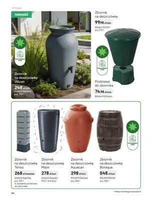 Castorama - gazetka promocyjna Uprawa od piątku 27.03 do wtorku 31.03 - strona 60