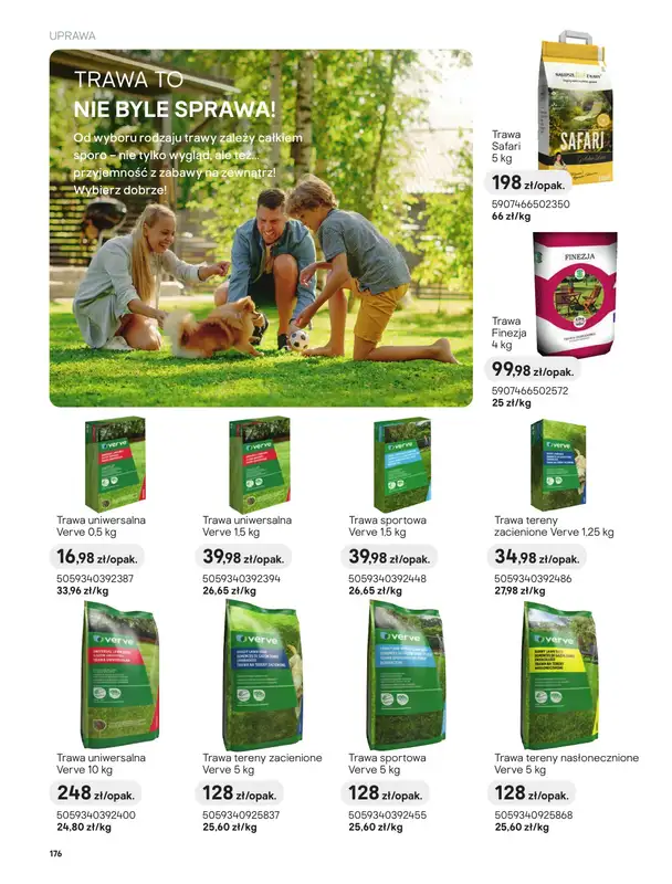 Castorama - gazetka promocyjna Uprawa od piątku 27.03 do wtorku 31.03 - strona 44