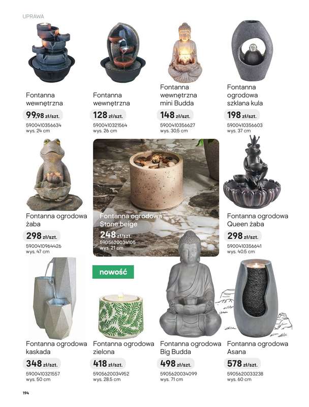 Castorama - gazetka promocyjna Uprawa od piątku 27.03 do wtorku 31.03 - strona 62