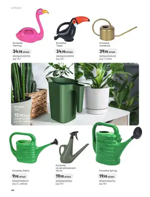 Castorama - gazetka promocyjna Uprawa od piątku 27.03 do wtorku 31.03 - strona 58