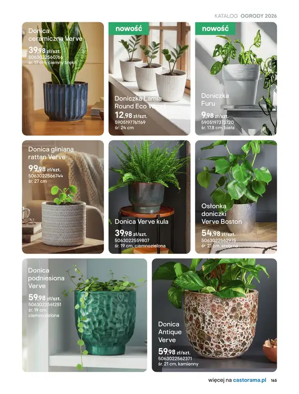 Castorama - gazetka promocyjna Uprawa od piątku 27.03 do wtorku 31.03 - strona 33