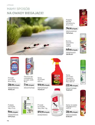 Castorama - gazetka promocyjna Uprawa od piątku 27.03 do wtorku 31.03 - strona 40