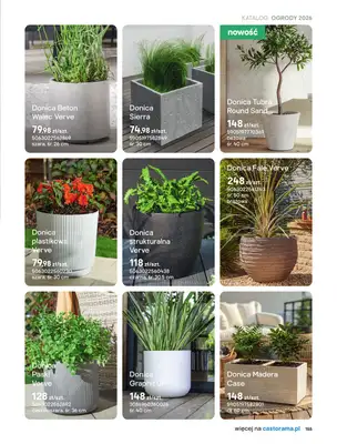 Castorama - gazetka promocyjna Uprawa od piątku 27.03 do wtorku 31.03 - strona 23