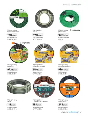 Castorama - gazetka promocyjna Uprawa od piątku 27.03 do wtorku 31.03 - strona 55