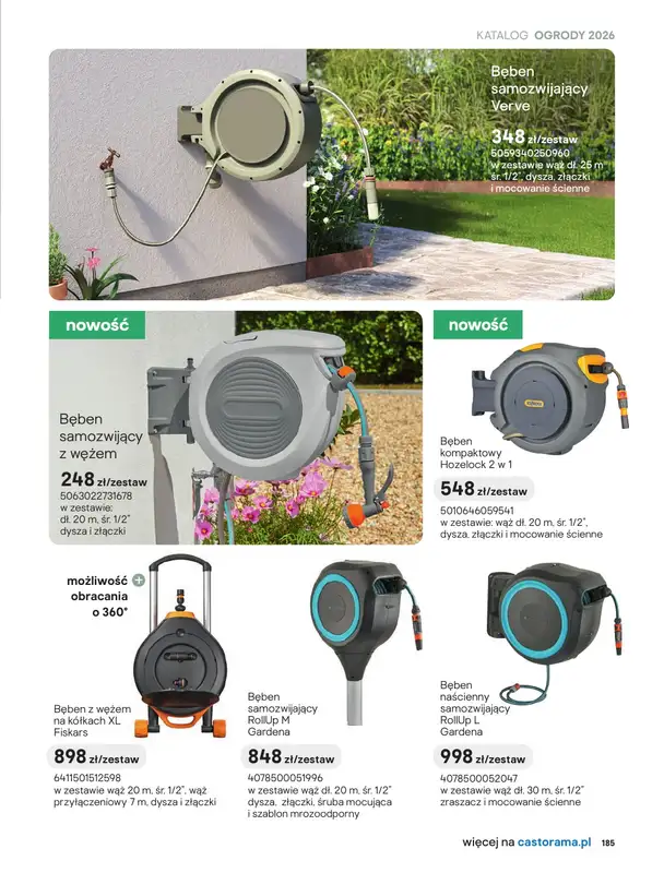 Castorama - gazetka promocyjna Uprawa od piątku 27.03 do wtorku 31.03 - strona 53