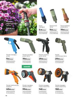 Castorama - gazetka promocyjna Uprawa od piątku 27.03 do wtorku 31.03 - strona 54