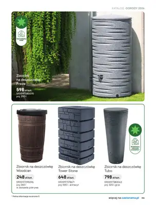 Castorama - gazetka promocyjna Uprawa od piątku 27.03 do wtorku 31.03 - strona 61