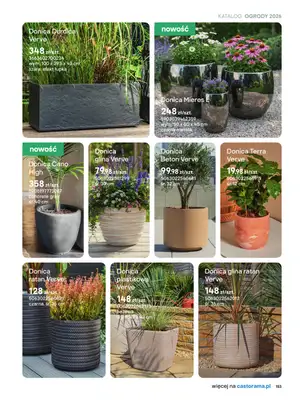 Castorama - gazetka promocyjna Uprawa od piątku 27.03 do wtorku 31.03 - strona 21