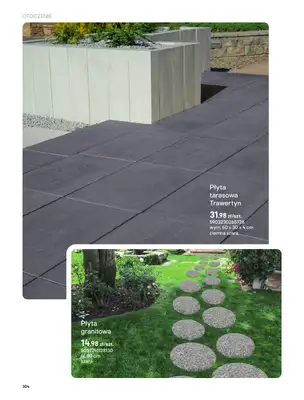 Castorama - gazetka promocyjna Taras od piątku 27.03 do wtorku 31.03 - strona 22