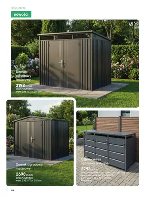 Castorama - gazetka promocyjna Taras od piątku 27.03 do wtorku 31.03 - strona 36