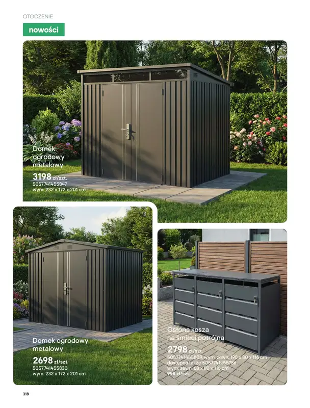 Castorama - gazetka promocyjna Taras od piątku 27.03 do wtorku 31.03 - strona 36