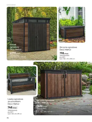 Castorama - gazetka promocyjna Taras od piątku 27.03 do wtorku 31.03 - strona 34