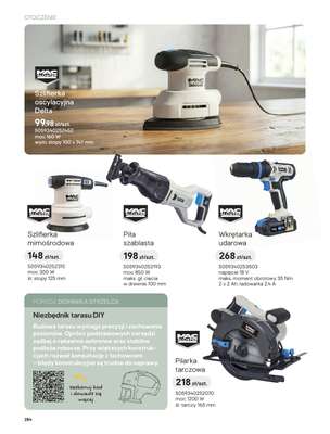 Castorama - gazetka promocyjna Taras od piątku 27.03 do wtorku 31.03 - strona 2