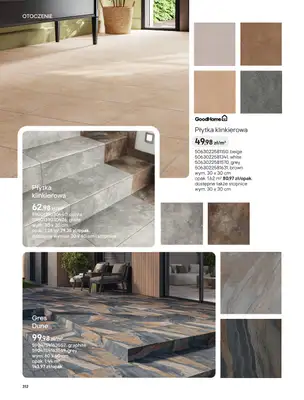 Castorama - gazetka promocyjna Taras od piątku 27.03 do wtorku 31.03 - strona 30