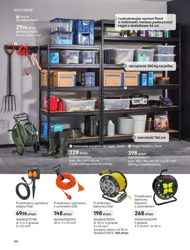 Castorama - gazetka promocyjna Taras od piątku 27.03 do wtorku 31.03 - strona 42