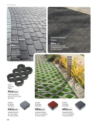 Castorama - gazetka promocyjna Taras od piątku 27.03 do wtorku 31.03 - strona 16