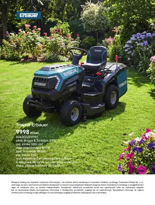 Castorama - gazetka promocyjna Taras od piątku 27.03 do wtorku 31.03 - strona 46