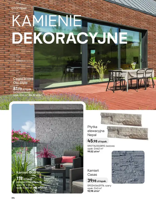 Castorama - gazetka promocyjna Taras od piątku 27.03 do wtorku 31.03 - strona 32