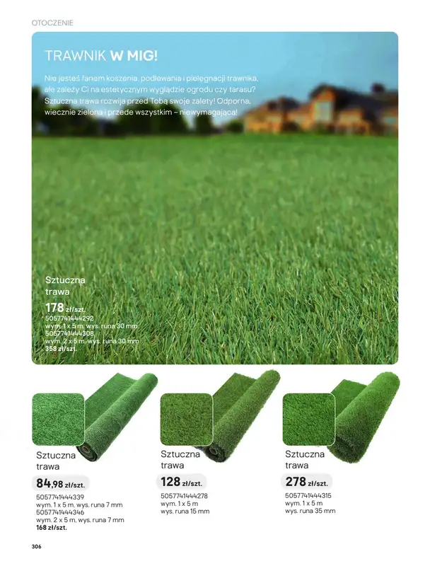 Castorama - gazetka promocyjna Taras od piątku 27.03 do wtorku 31.03 - strona 24