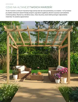 Castorama - gazetka promocyjna Taras od piątku 27.03 do wtorku 31.03 - strona 40