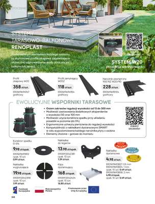 Castorama - gazetka promocyjna Taras od piątku 27.03 do niedzieli 31.05 - strona 26