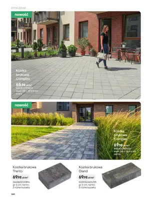 Castorama - gazetka promocyjna Taras od piątku 27.03 do wtorku 31.03 - strona 18