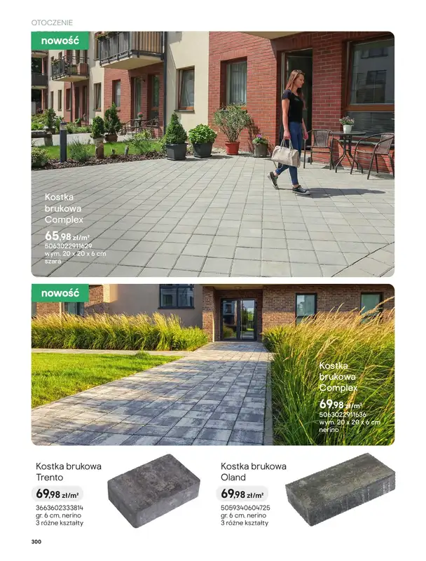 Castorama - gazetka promocyjna Taras od piątku 27.03 do wtorku 31.03 - strona 18