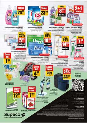 Supeco - gazetka promocyjna Katalog od wtorku 31.03 do poniedziałku 13.04 - strona 4