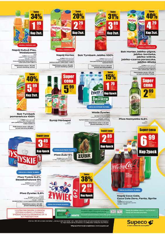 Supeco - gazetka promocyjna Katalog od wtorku 31.03 do poniedziałku 13.04 - strona 3