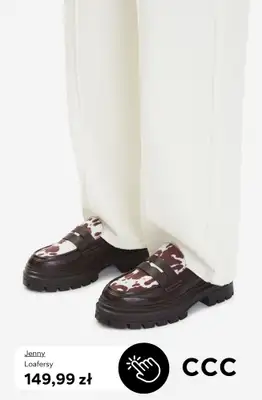 CCC - gazetka promocyjna Damskie obuwie w motywy zwierzęce od piątku 27.03  - strona 7