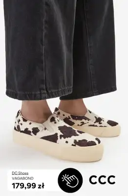 CCC - gazetka promocyjna Damskie obuwie w motywy zwierzęce od piątku 27.03  - strona 10
