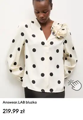 BEST SALE - gazetka promocyjna Answear | Do -30% przy zakupie min. 2 produktów od piątku 27.03 do środy 01.04 - strona 3