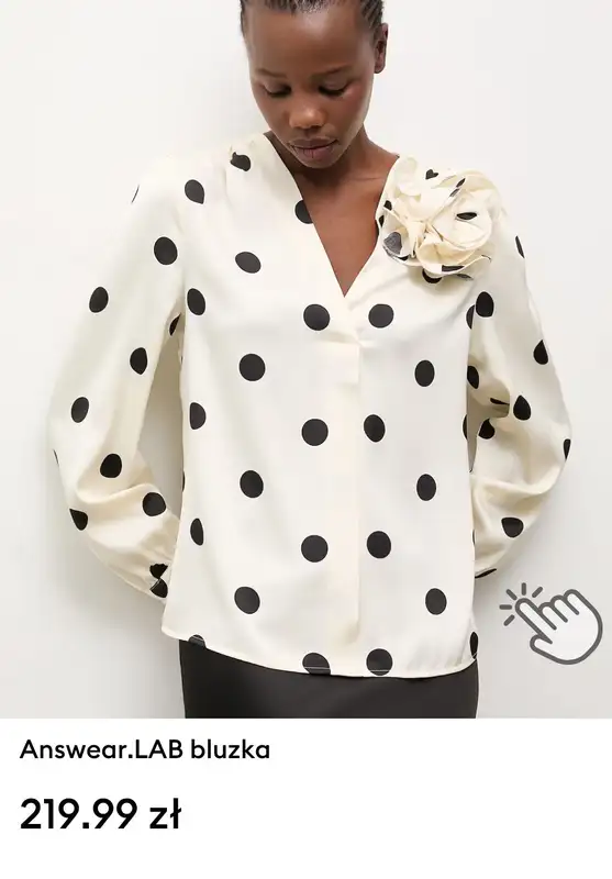 BEST SALE - gazetka promocyjna Answear | Do -30% przy zakupie min. 2 produktów od piątku 27.03 do środy 01.04 - strona 3