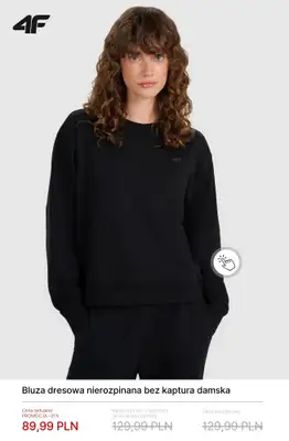 4F - gazetka promocyjna Promocje – ruszaj po najlepsze okazje od soboty 28.03  - strona 11