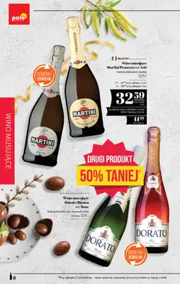POLOmarket - gazetka promocyjna Katalog alkoholi  do soboty 04.04 - strona 8