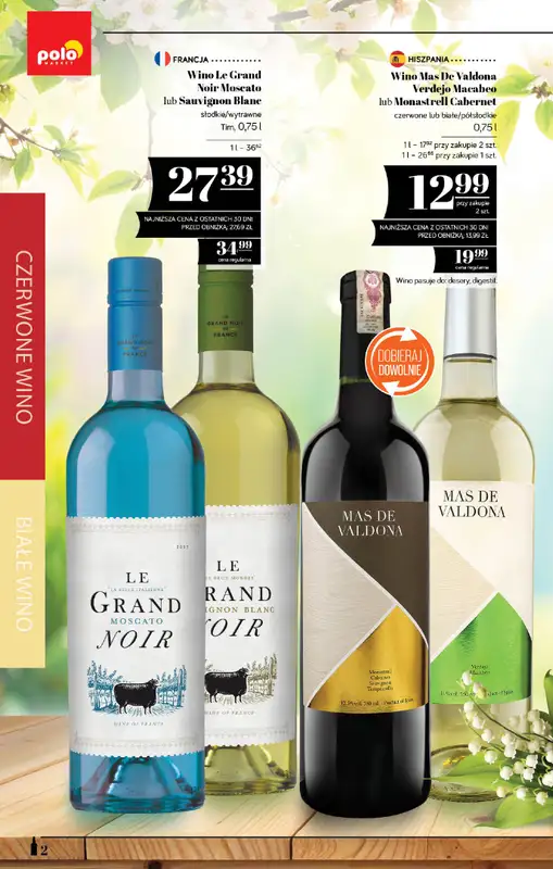 POLOmarket - gazetka promocyjna Katalog alkoholi   - strona 2