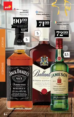POLOmarket - gazetka promocyjna Katalog alkoholi  do soboty 04.04 - strona 16