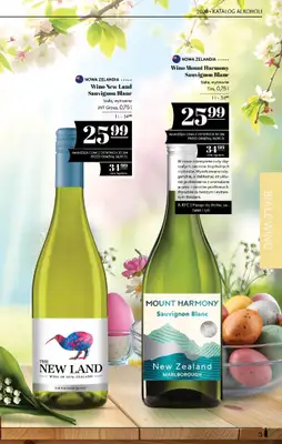 POLOmarket - gazetka promocyjna Katalog alkoholi  do soboty 04.04 - strona 3