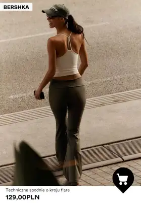 Bershka - gazetka promocyjna Bershka Active od piątku 27.03  - strona 2