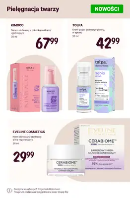 Rossmann - gazetka promocyjna Nowości w Rossmannie! od soboty 28.03  - strona 6