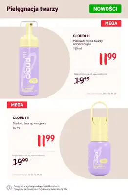 Rossmann - gazetka promocyjna Nowości w Rossmannie! od soboty 28.03  - strona 2