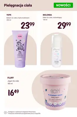 Rossmann - gazetka promocyjna Nowości w Rossmannie! od soboty 28.03  - strona 10