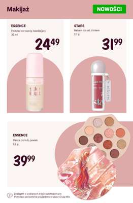 Rossmann - gazetka promocyjna Nowości w Rossmannie! od soboty 28.03  - strona 11
