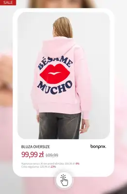 bonprix - gazetka promocyjna Stylowe Zakupy! 20% rabatu przy zamówieniu za min. 9,99 zł od piątku 27.03 do środy 01.04 - strona 3