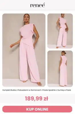 Renee - gazetka promocyjna Pastels collection od piątku 27.03  - strona 9