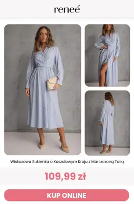 Renee - gazetka promocyjna Pastels collection od piątku 27.03  - strona 10