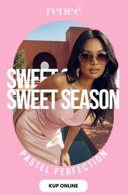 Renee - gazetka promocyjna Pastels collection od piątku 27.03 