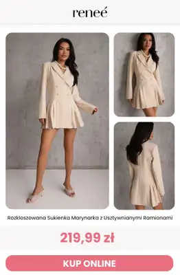 Renee - gazetka promocyjna Pastels collection od piątku 27.03  - strona 5