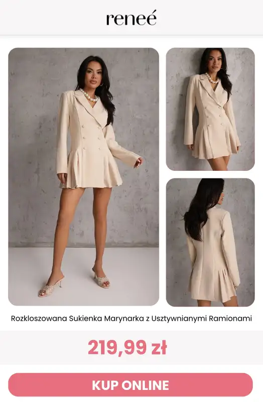 Renee - gazetka promocyjna Pastels collection od piątku 27.03  - strona 5